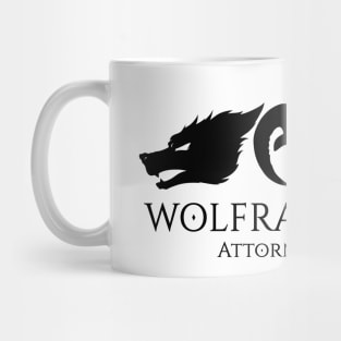 Wolfram & Hart Mug